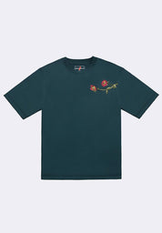 Men's Round Neck Graphic T-Shirt