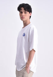 Men's Round Neck Graphic T-Shirt