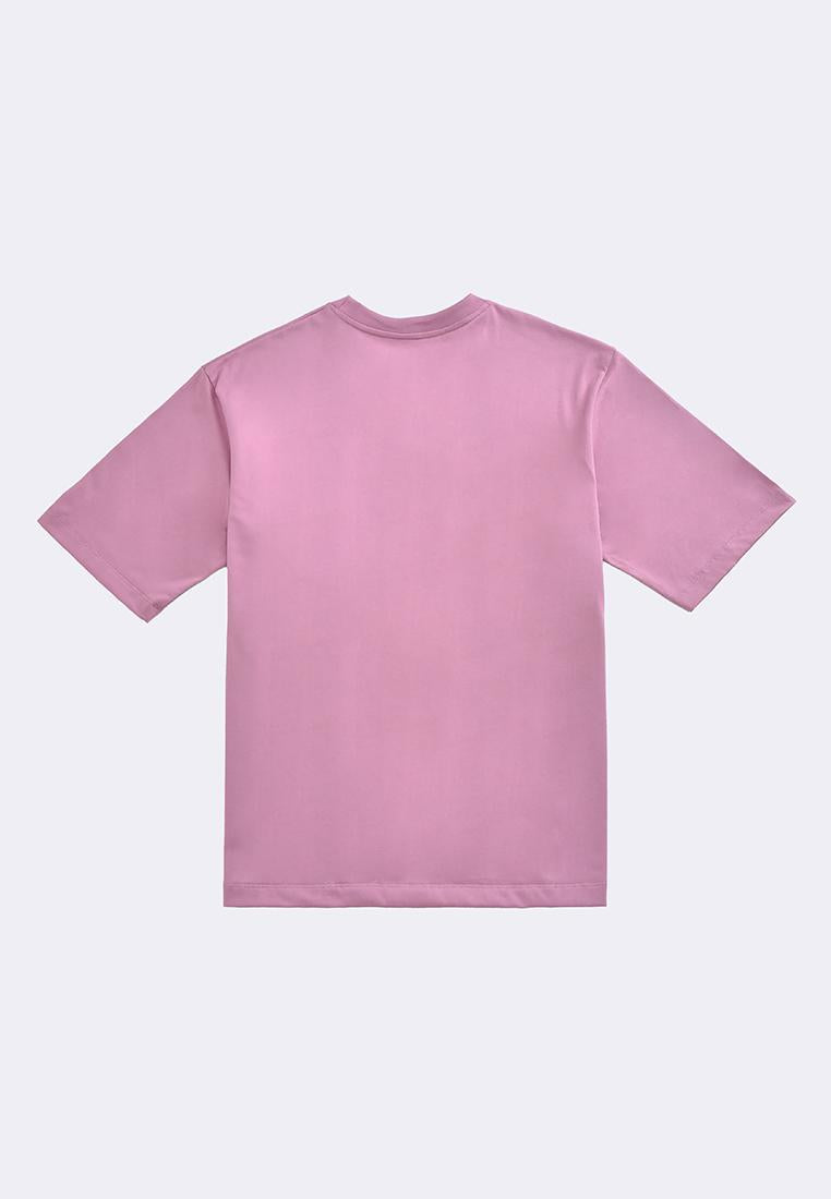 Men's Round Neck Graphic T-Shirt