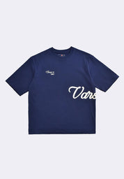 Men's Round Neck Graphic T-Shirt