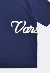 Men's Round Neck Graphic T-Shirt