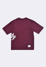 Men's Round Neck Graphic T-Shirt