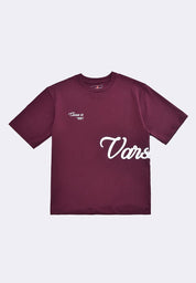 Men's Round Neck Graphic T-Shirt