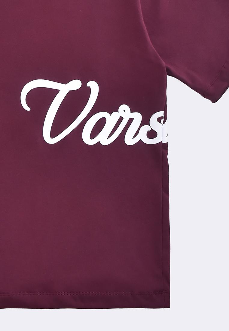 Men's Round Neck Graphic T-Shirt