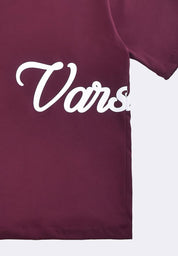 Men's Round Neck Graphic T-Shirt