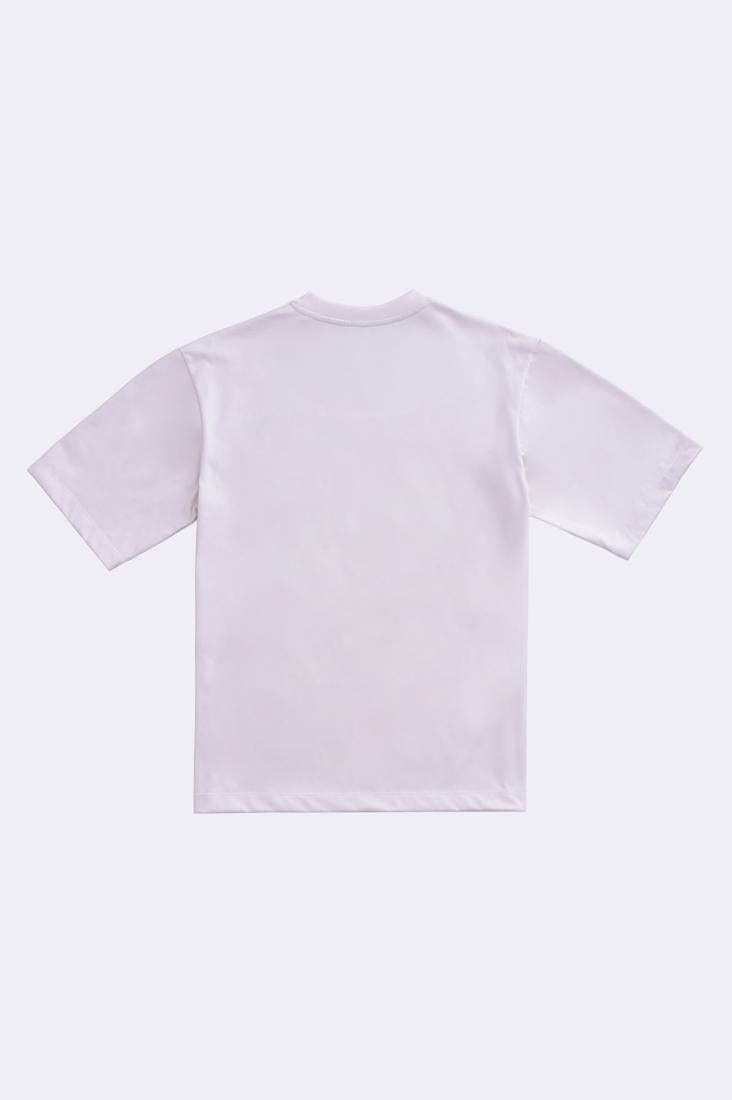 Men's Round Neck Graphic T-Shirt