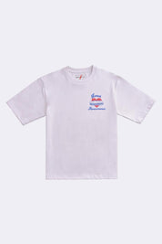 Men's Round Neck Graphic T-Shirt