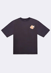 Men's Round Neck Graphic T-Shirt