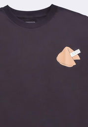 Men's Round Neck Graphic T-Shirt