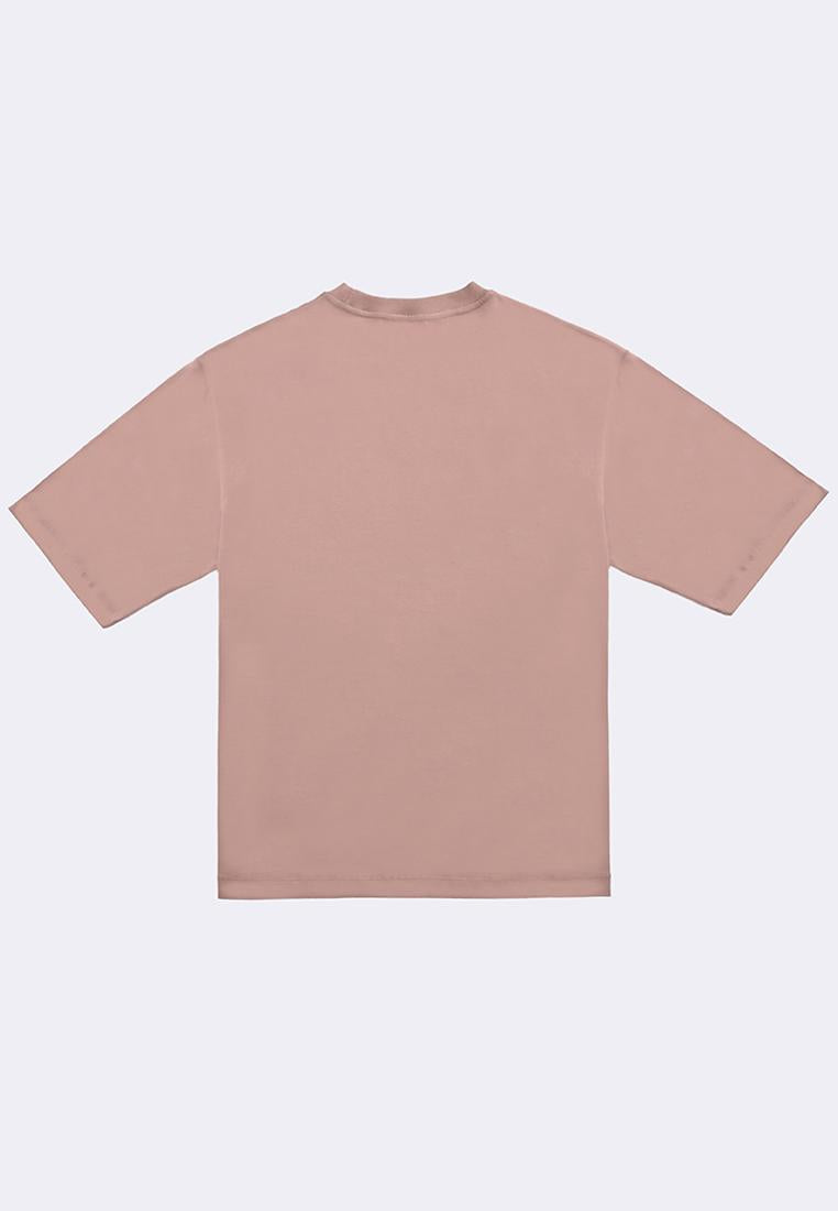 Men's Round Neck Graphic T-Shirt
