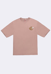 Men's Round Neck Graphic T-Shirt