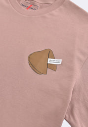 Men's Round Neck Graphic T-Shirt
