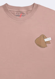 Men's Round Neck Graphic T-Shirt