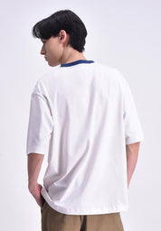 Men's Crew Neck Graphic T-Shirt