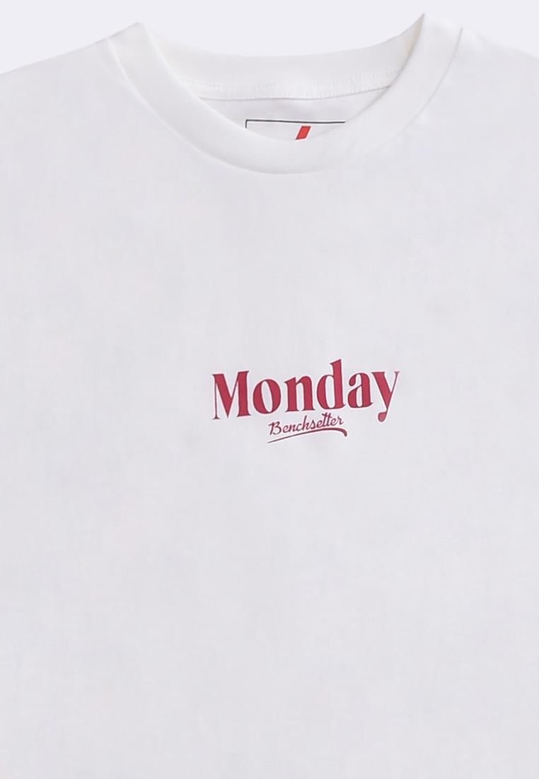 Bench Everyday Men's Round Neck T-Shirt