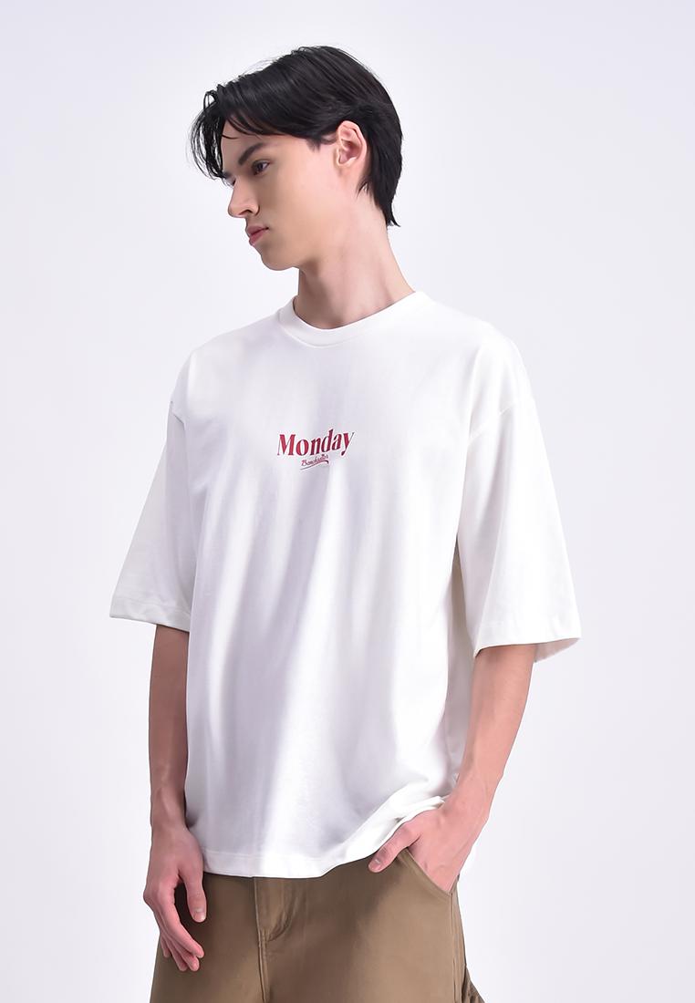 Bench Everyday Men's Round Neck T-Shirt