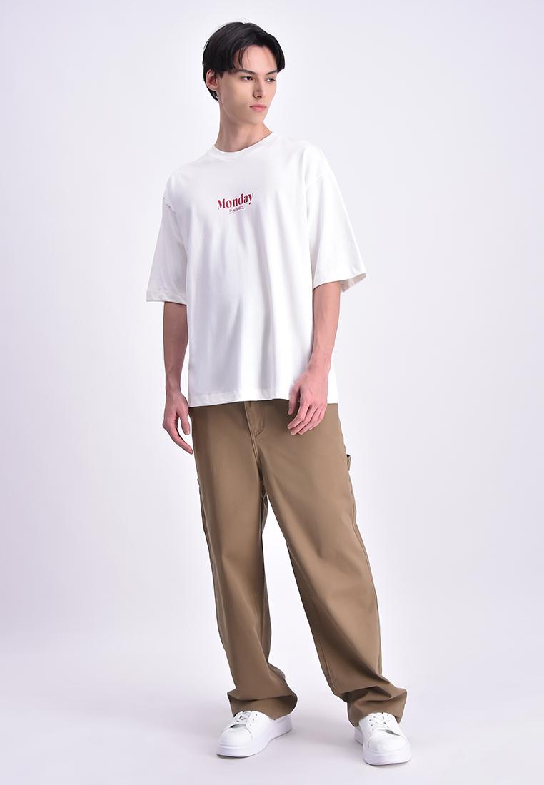 Bench Everyday Men's Round Neck T-Shirt