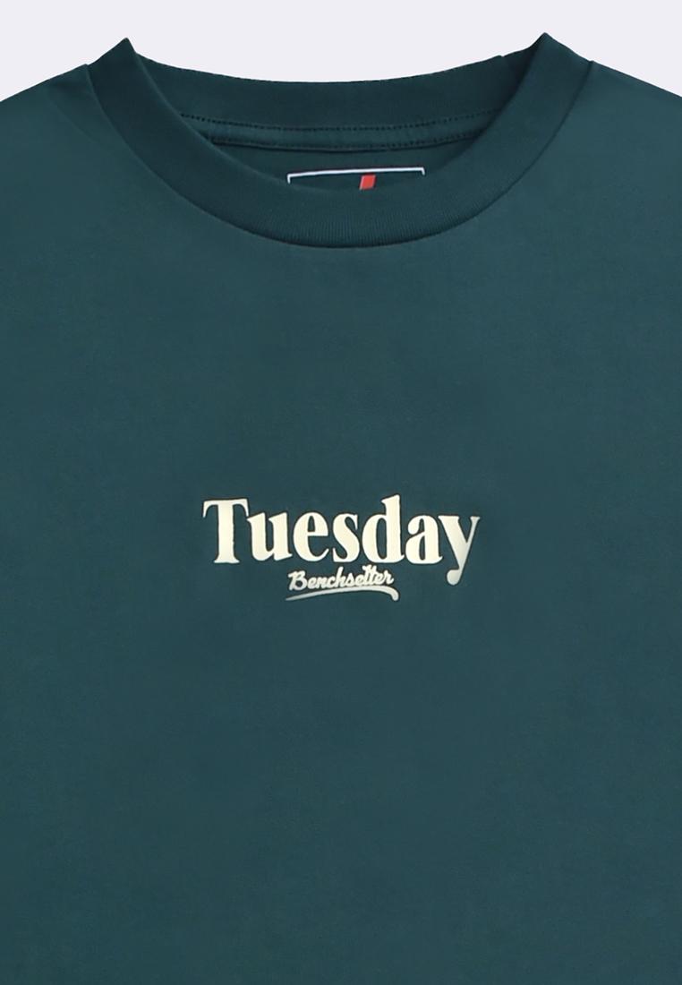 Bench Everyday Men's Round Neck T-Shirt