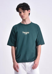 Bench Everyday Men's Round Neck T-Shirt