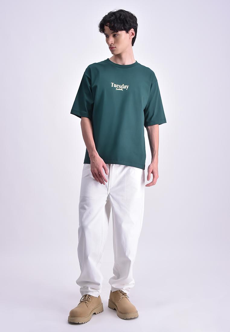 Bench Everyday Men's Round Neck T-Shirt