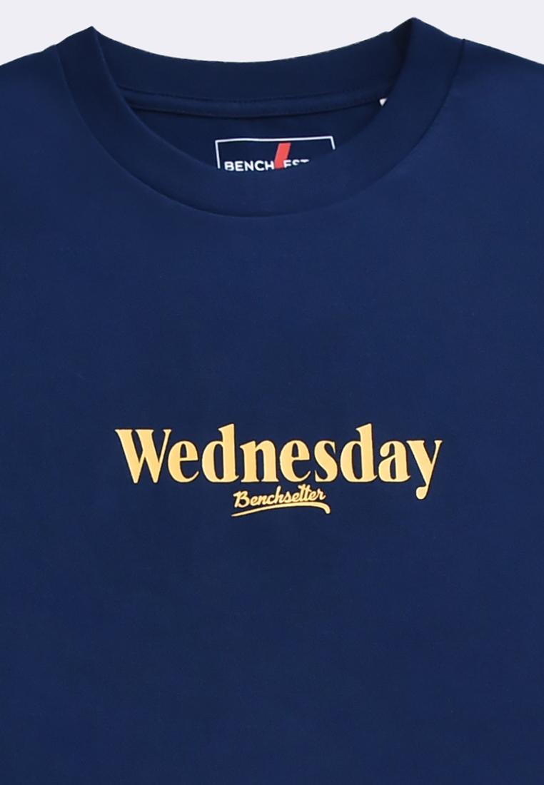 Bench Everyday Men's Round Neck T-Shirt