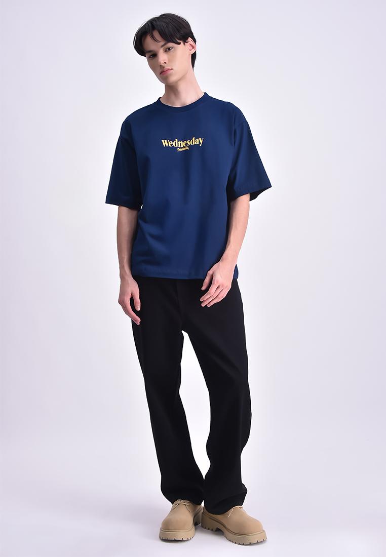 Bench Everyday Men's Round Neck T-Shirt