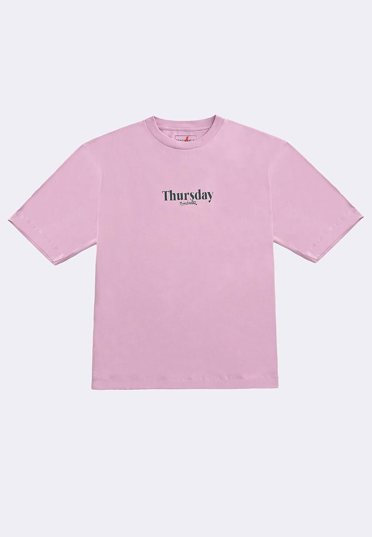Bench Everyday Men's Round Neck T-Shirt