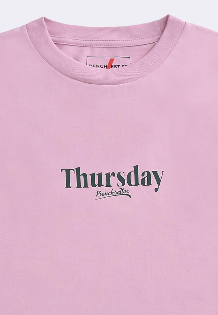Bench Everyday Men's Round Neck T-Shirt