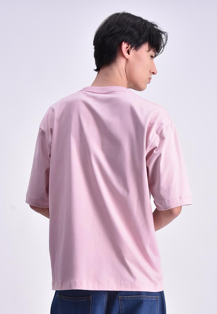 Bench Everyday Men's Round Neck T-Shirt