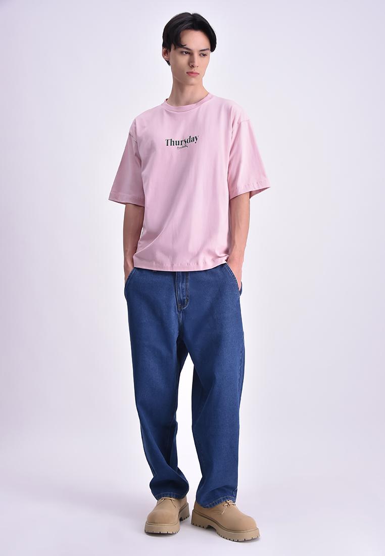 Bench Everyday Men's Round Neck T-Shirt