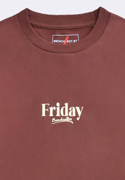 Bench Everyday Men's Round Neck T-Shirt