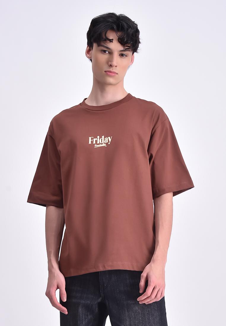 Bench Everyday Men's Round Neck T-Shirt