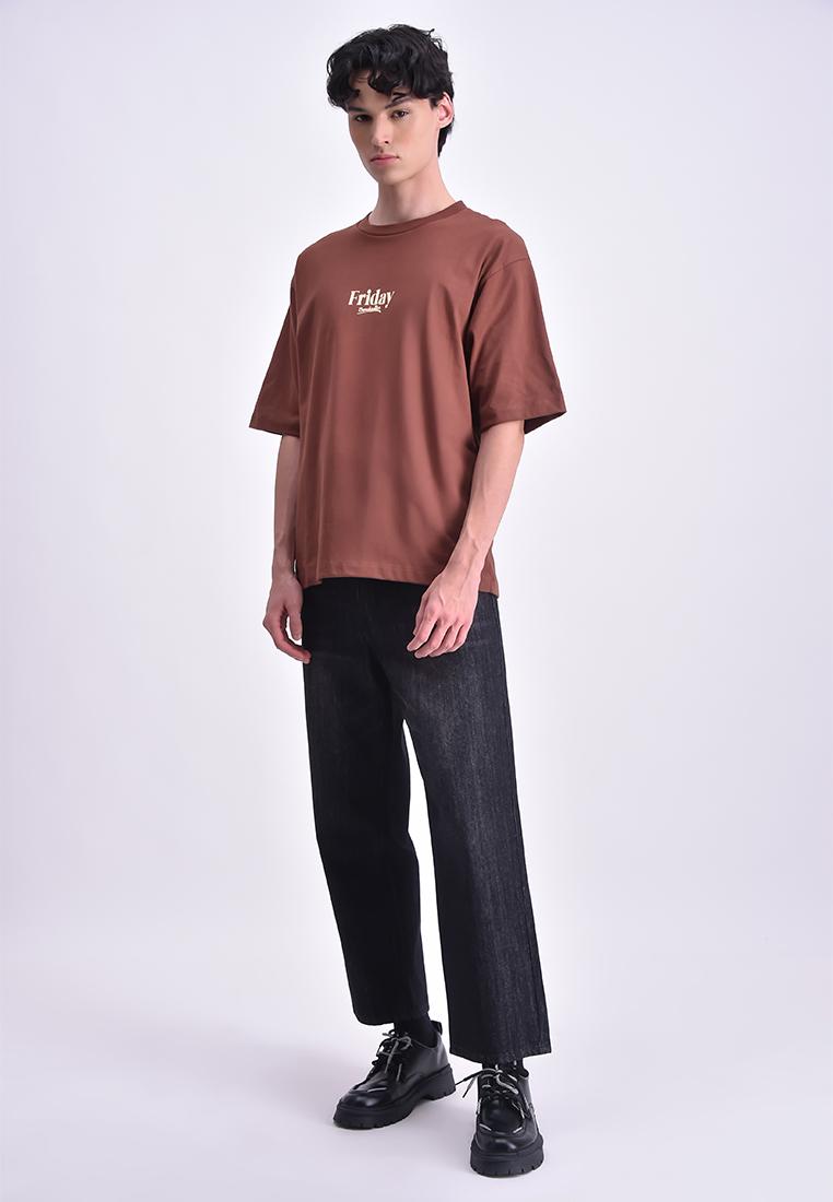 Bench Everyday Men's Round Neck T-Shirt