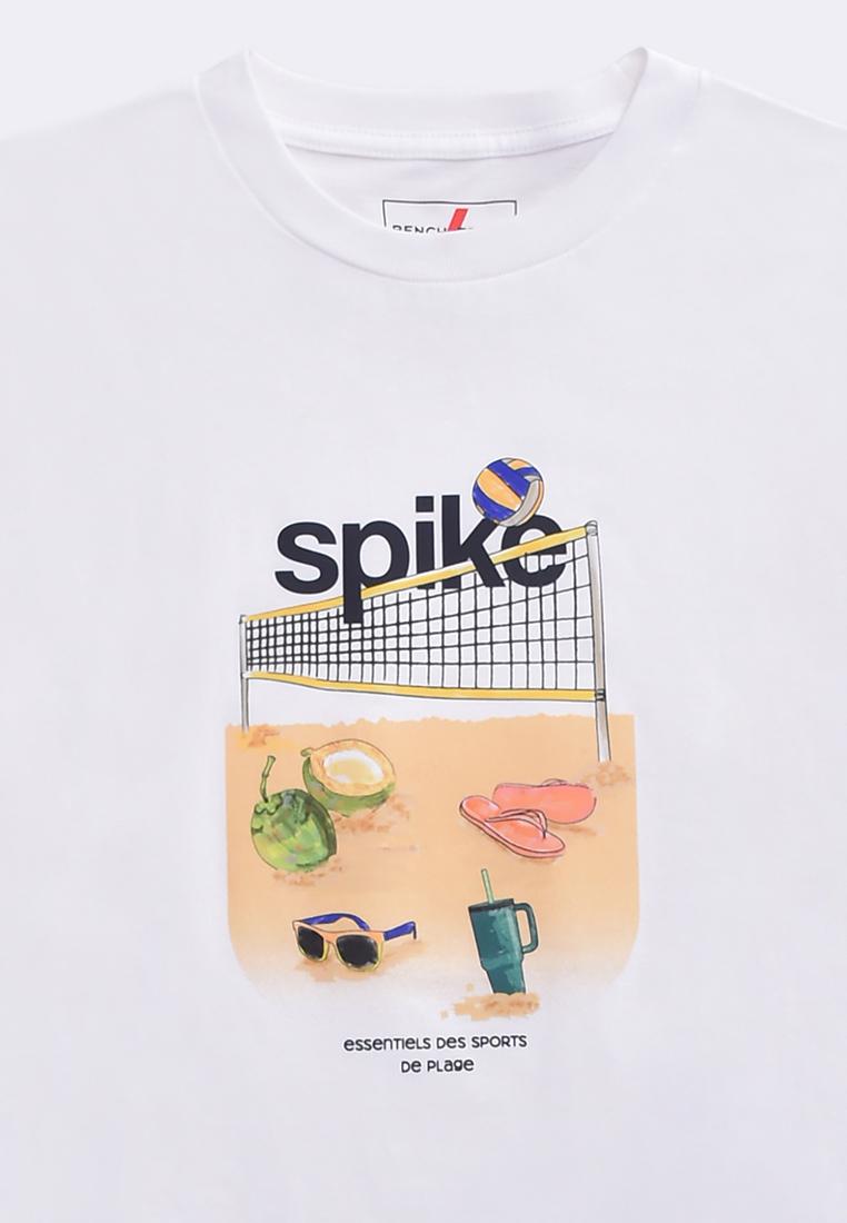 Men's Classic Graphic T-Shirt