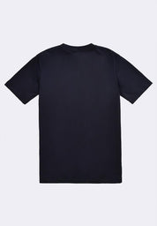 Men's Round Neck Graphic T-Shirt