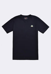 Men's Round Neck Graphic T-Shirt