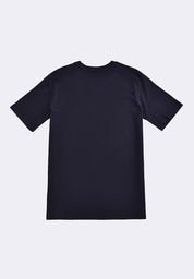 Men's Round Neck Graphic T-Shirt