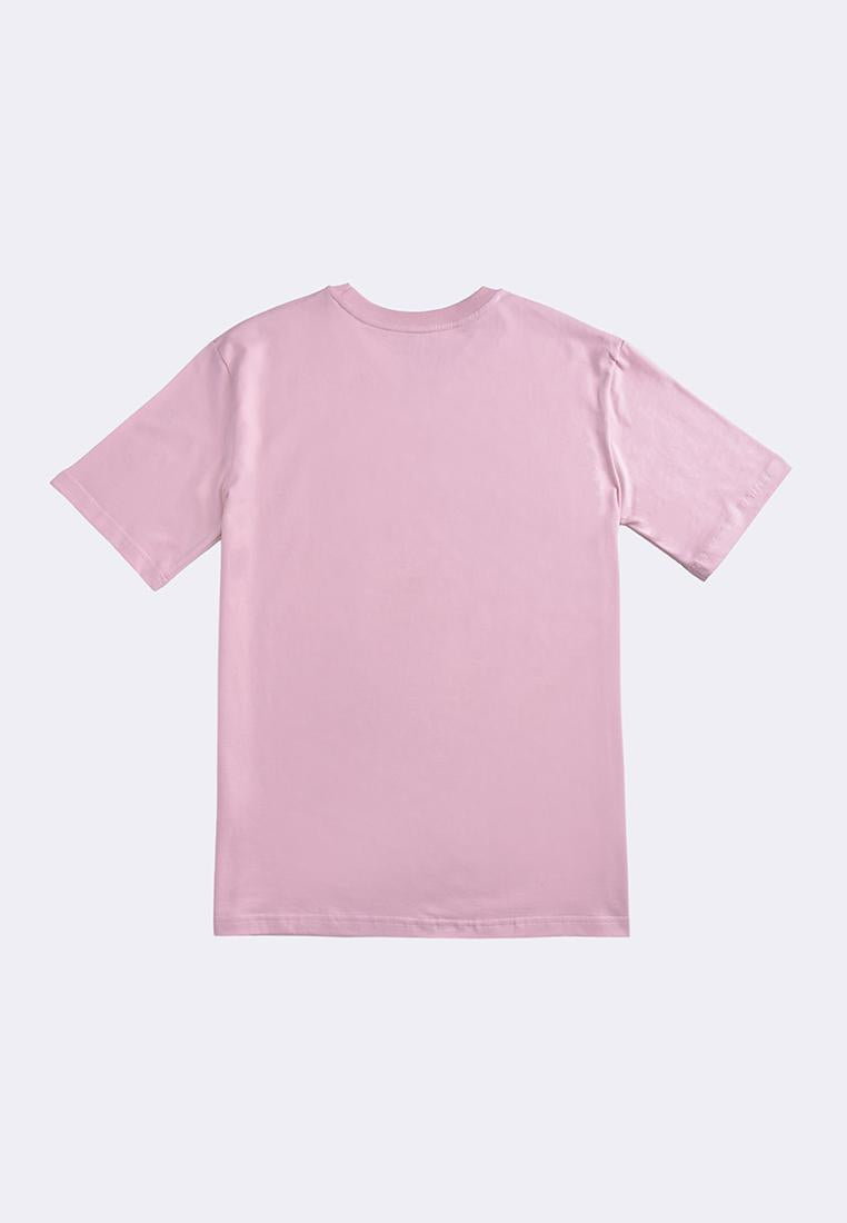 Men's Round Neck Graphic T-Shirt