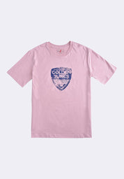 Men's Round Neck Graphic T-Shirt