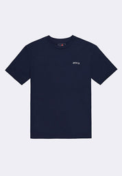 Bench x Lomon Men's Round Neck Graphic T-Shirt