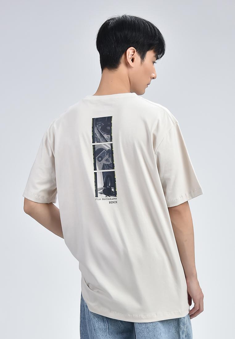 BENCH x Seo In Guk Better Made Men's Round Neck Graphic Tee