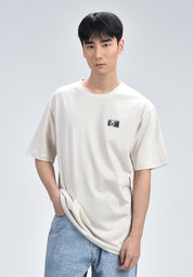 BENCH x Seo In Guk Better Made Men's Round Neck Graphic Tee
