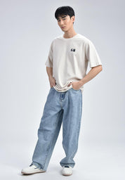 BENCH x Seo In Guk Better Made Men's Round Neck Graphic Tee