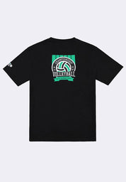 Men's Round Neck Graphic T-Shirt