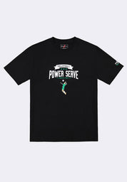 Men's Round Neck Graphic T-Shirt