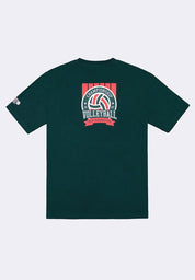 Men's Round Neck Graphic T-Shirt