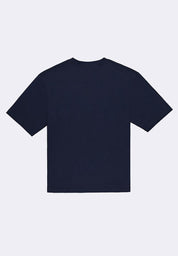Men's Round Neck Logo Tee