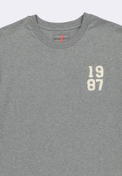 Men's Round Neck Tee