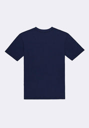 Men's Round Neck Graphic T-Shirt