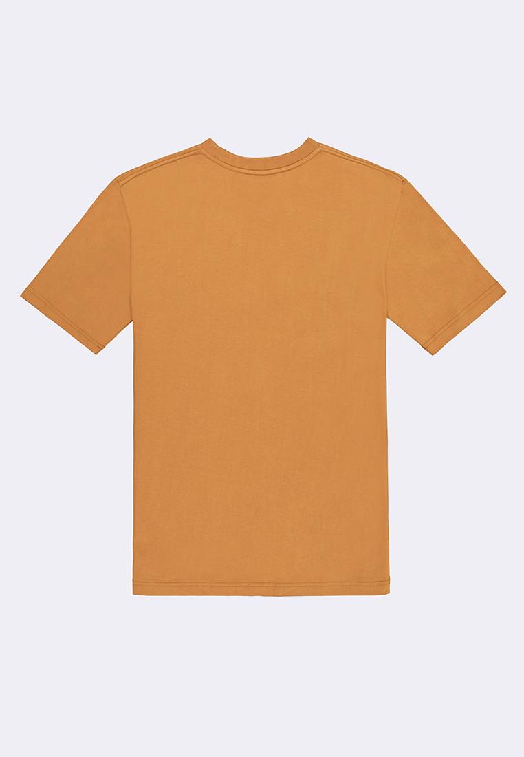 Men's Round Neck Graphic T-Shirt